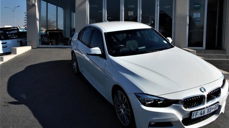 2016 320I M SPORT WITH 54000KM FOR SALE