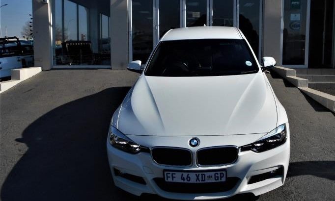 2016 320I M SPORT WITH 54000KM FOR SALE