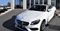 2017 C300 CAB WITH 54000KM FOR SALE