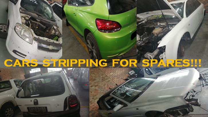 CARS STRIPPING FOR SPARES!!!