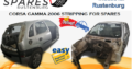 CORSA GAMMA 2006 STRIPPING FOR SPARES!!!