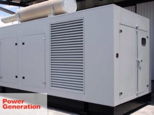 CUMMINS 1000KVA 3 PHASE