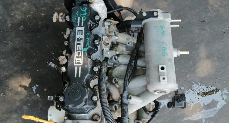 CHEV AVEO 1.5 ( F15S3 ) ENGINE AVAILABLE