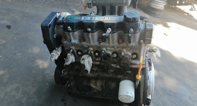 CHEV AVEO 1.5 ( F15S3 ) ENGINE AVAILABLE
