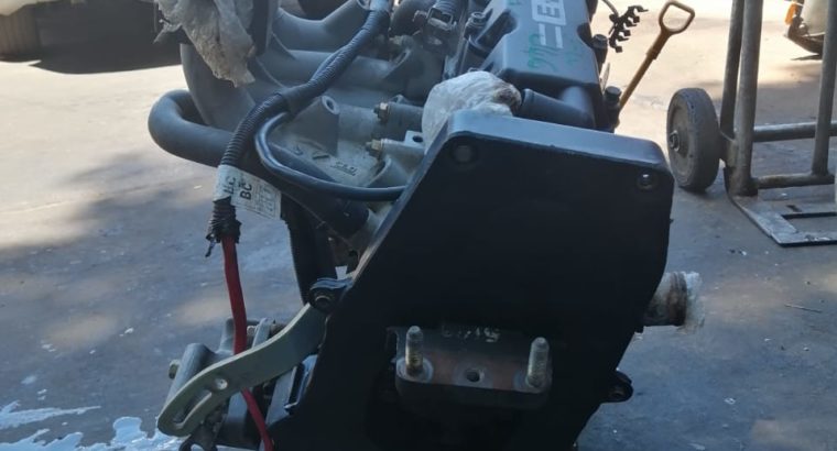 CHEV AVEO 1.5 ( F15S3 ) ENGINE AVAILABLE