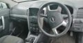 CHEV CAPTIVA 2.4 2011 FOR SALE – R 79 000.00