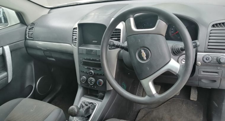 CHEV CAPTIVA 2.4 2011 FOR SALE – R 79 000.00