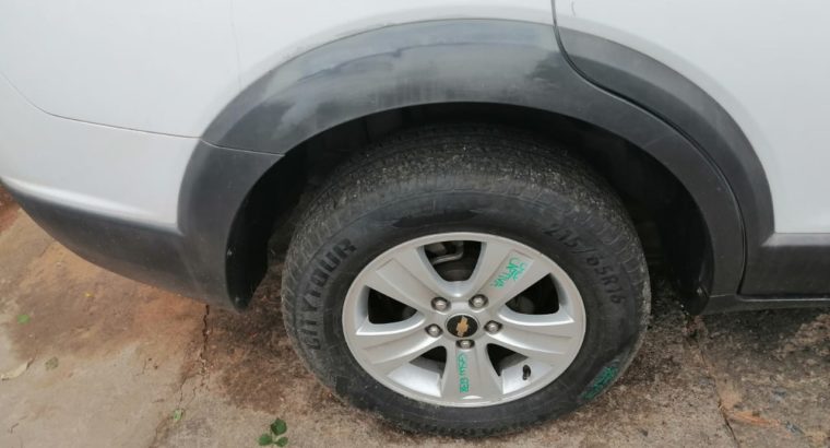 CHEV CAPTIVA 2.4 2011 FOR SALE – R 79 000.00