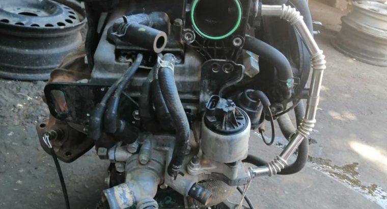 CHEV SPARK 3 (B12D1) ENGINE AVAILABLE