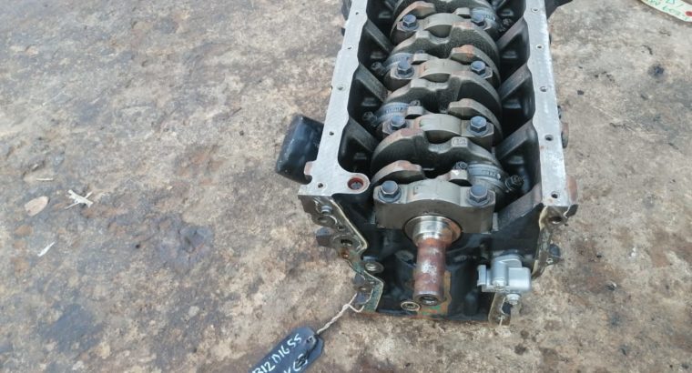 CHEV SPARK 3 USED BLOCK FOR SALE