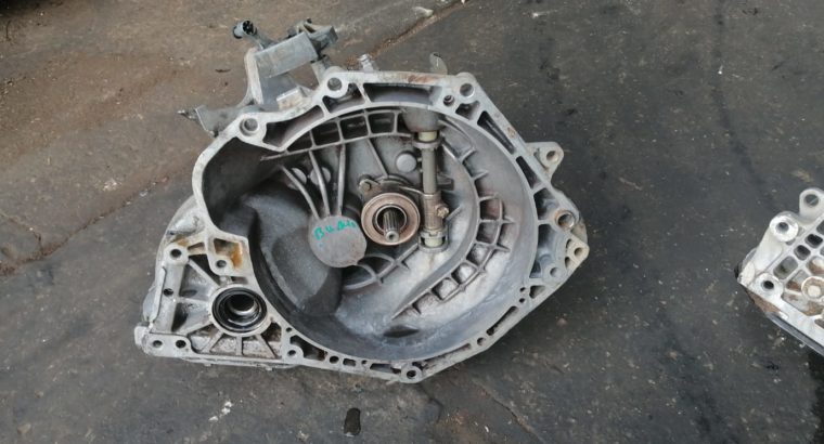 CHEV UTILITY 1.4 USED GEARBOX AVAILABLE