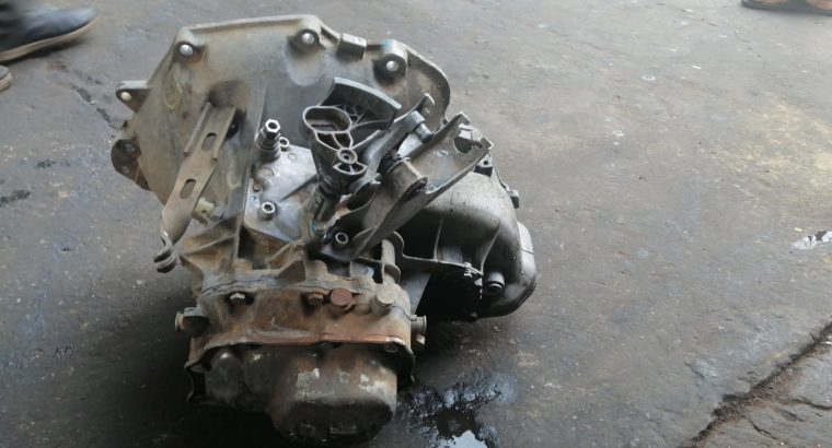 CHEV UTILITY 1.4 USED GEARBOX AVAILABLE