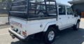 Toyota land cruiser 79
