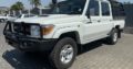 Toyota land cruiser 79