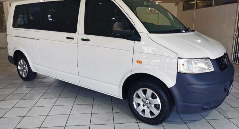 VW kombi 2.5 Tdi