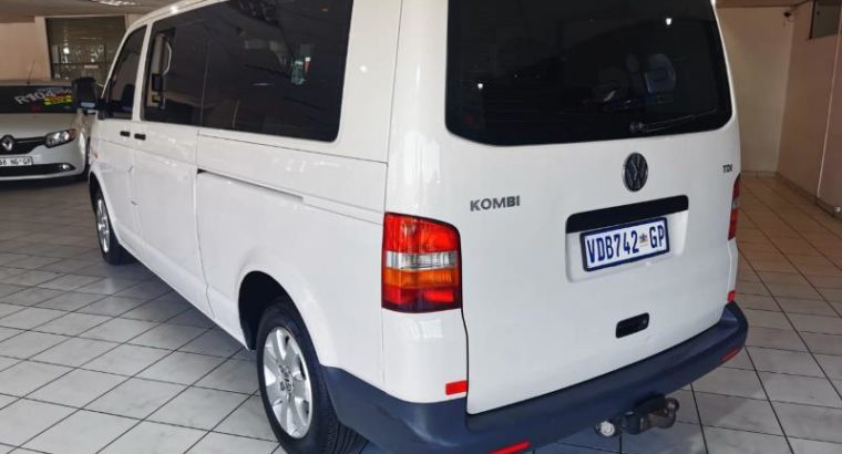 VW kombi 2.5 Tdi