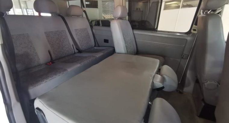 VW kombi 2.5 Tdi