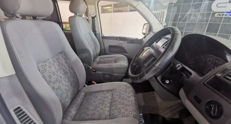 VW kombi 2.5 Tdi