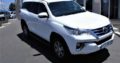 2017 FORTUNER 2.4GD-6 AUTO FOR SALE WITH 88000KM