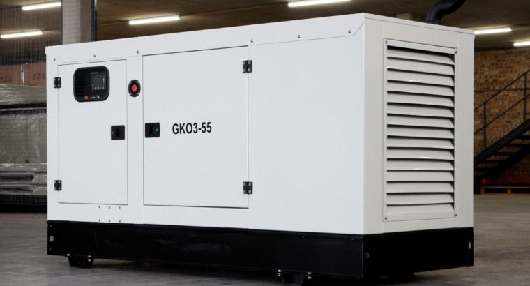 FAW 60KVA 3 PHASEFAW 60KVA 3 PHASE