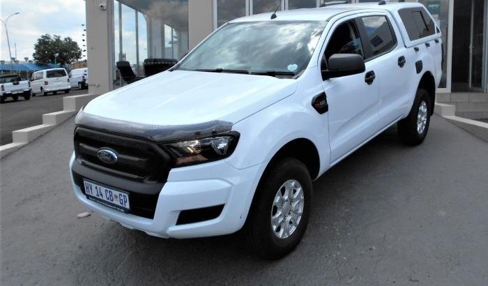 2019 RANGER 2.2 XL DOUBLE CAB WITH 47000KM FOR SALE