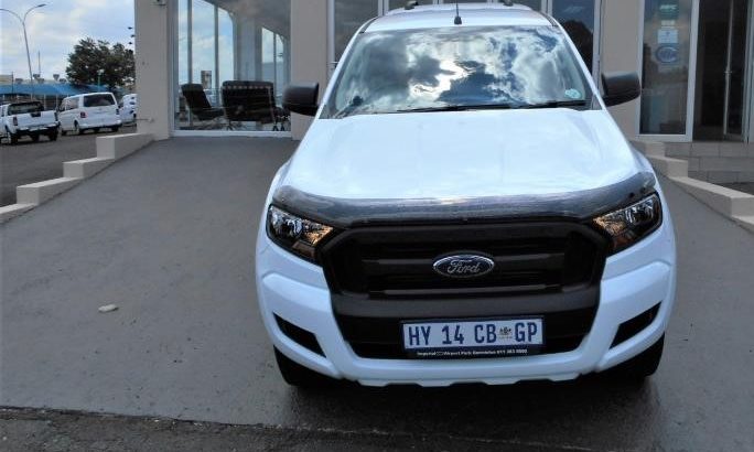 2019 RANGER 2.2 XL DOUBLE CAB WITH 47000KM FOR SALE