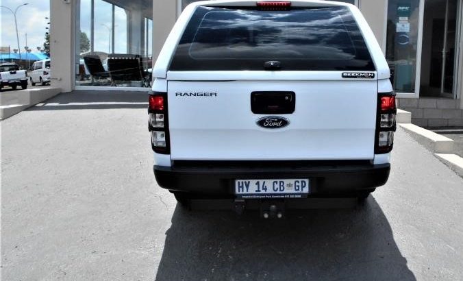 2019 RANGER 2.2 XL DOUBLE CAB WITH 47000KM FOR SALE