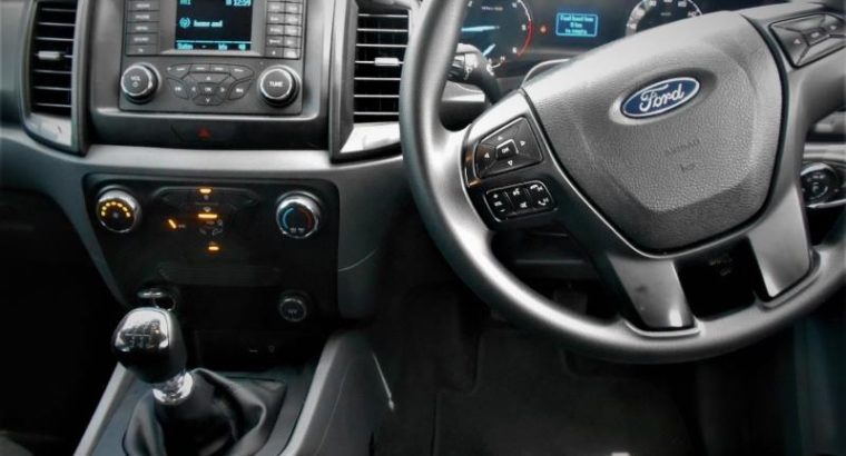 2019 RANGER 2.2 XL DOUBLE CAB WITH 47000KM FOR SALE