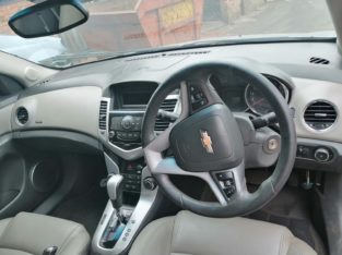 CHEV CRUZE 1.8 2010 STRIPPING FOR SPARES