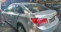 CHEV CRUZE 1.8 ( AUTO ) IS NOW STRIPING FOR SPARES