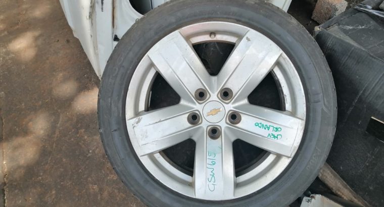 CHEV ORLANDO 1.8 2012 IS NOW STRIPPING FOR SPARES