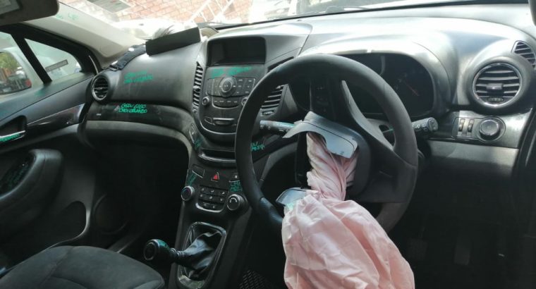 CHEV ORLANDO 1.8 2012 IS NOW STRIPPING FOR SPARES