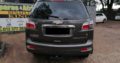 CHEV TRAILBLAZER 2.5D 2013 IS NOW STRIPPING FRO SPARES
