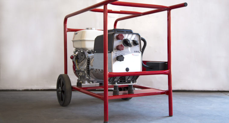 HONDA 5.5KVA SINGLE PHASEHONDA 5.5KVA SINGLE PHASE