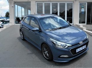 2017 I20 1.4 SPORT FOR SALE 0790475688