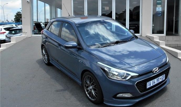 2017 I20 1.4 SPORT FOR SALE 0790475688