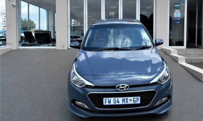 2017 I20 1.4 SPORT FOR SALE 0790475688