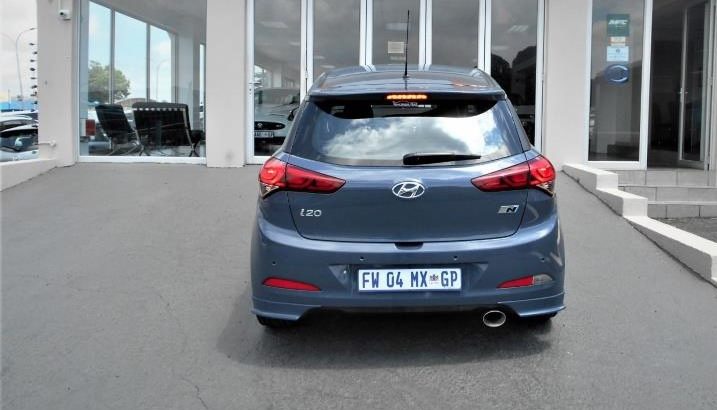 2017 I20 1.4 SPORT FOR SALE 0790475688