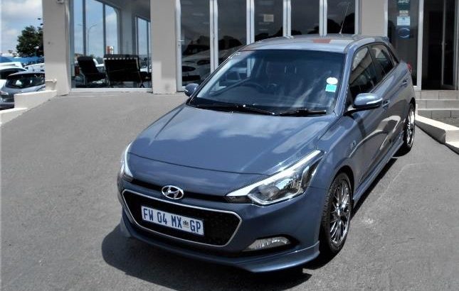 2017 I20 1.4 SPORT FOR SALE 0790475688