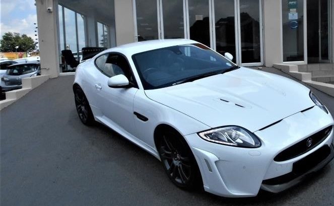 2012 JAGUAR XKR-S WITH 55000KM FOR SALE