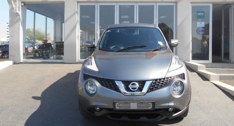 2015 JUKE 1.5DCI ACENTA+ WITH 95000KM FOR SALE 0790475688