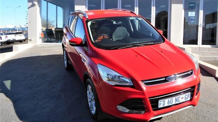 2016 KUGA 1.5 AMBIENTE WITH 100500KM AUTO FOR SALE 0790475688