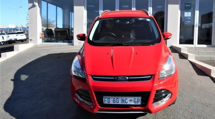 2016 KUGA 1.5 AMBIENTE WITH 100500KM AUTO FOR SALE 0790475688