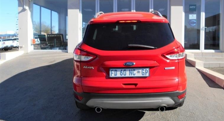 2016 KUGA 1.5 AMBIENTE WITH 100500KM AUTO FOR SALE 0790475688