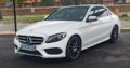 2018 MERC C180 AMG WITH 75000KM FOR SALE