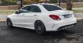 2018 MERC C180 AMG WITH 75000KM FOR SALE