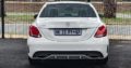 2018 MERC C180 AMG WITH 75000KM FOR SALE