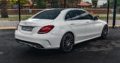 2018 MERC C180 AMG WITH 75000KM FOR SALE