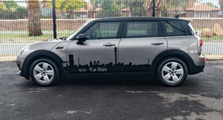 2017 MINI COOPER CLUBMAN AUTO FOR SALE 0790475688