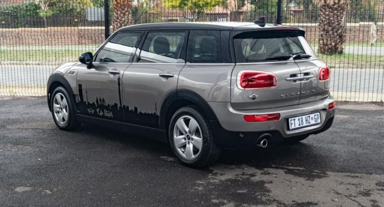 2017 MINI COOPER CLUBMAN AUTO FOR SALE 0790475688